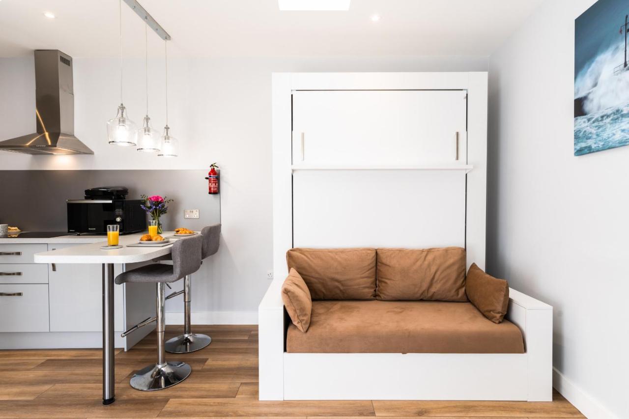 Finest Retreats - The Hideaway - Studio Apartment In Porthleven Εξωτερικό φωτογραφία
