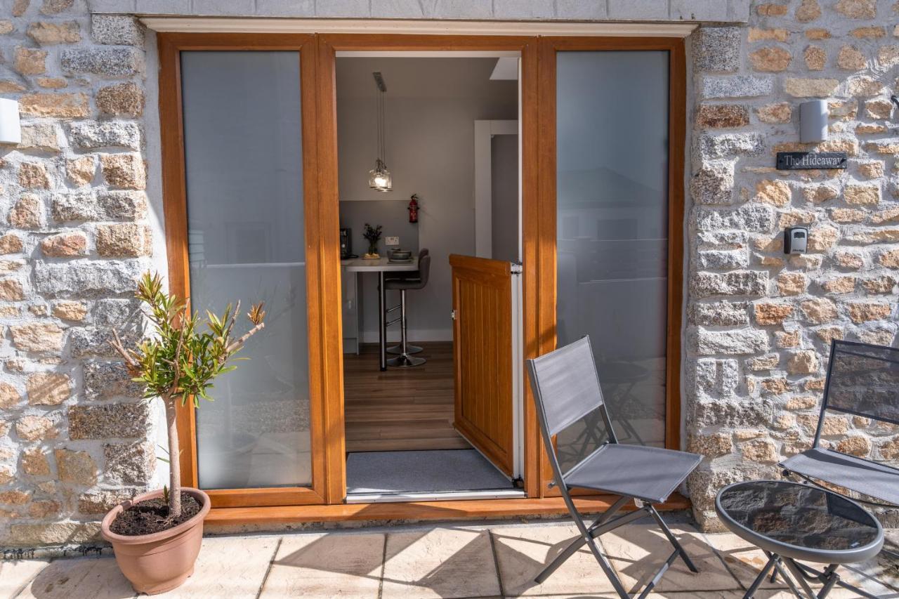 Finest Retreats - The Hideaway - Studio Apartment In Porthleven Εξωτερικό φωτογραφία