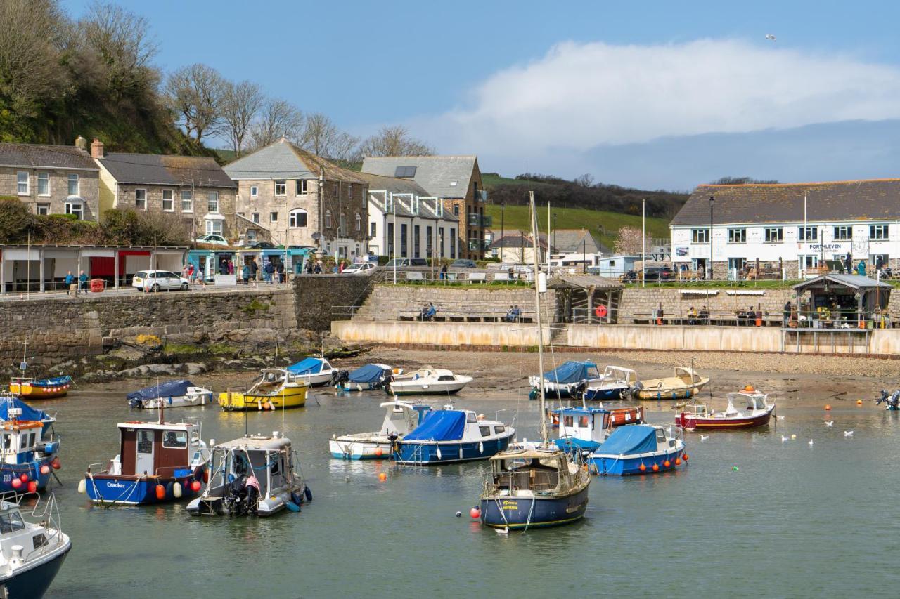 Finest Retreats - The Hideaway - Studio Apartment In Porthleven Εξωτερικό φωτογραφία