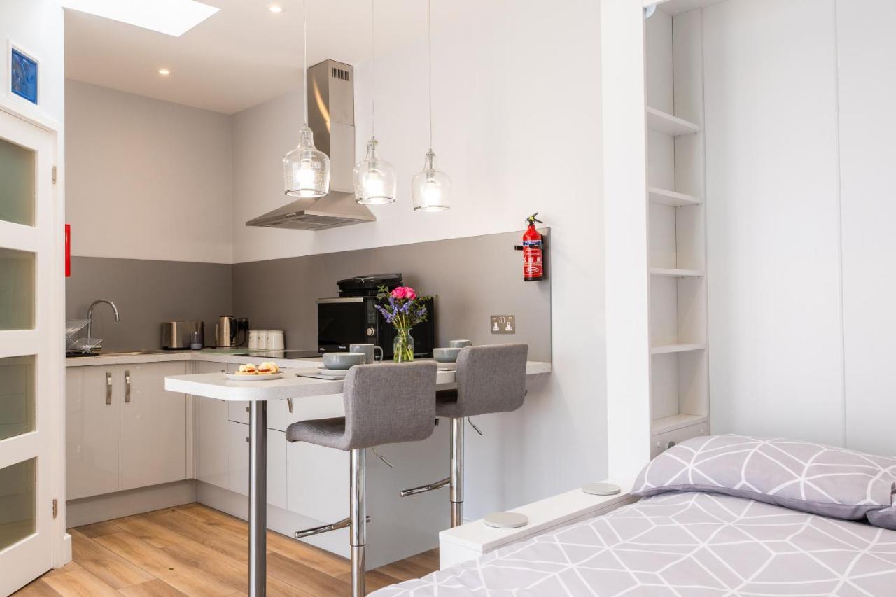 Finest Retreats - The Hideaway - Studio Apartment In Porthleven Εξωτερικό φωτογραφία